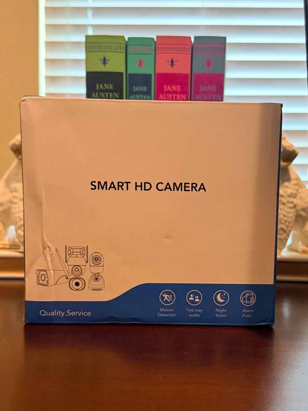 ⚕️ Indoor Security Camera - Picture 2 of 3